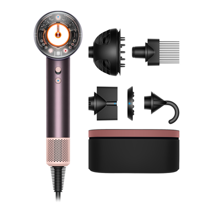 Supersonic Nural™ Jasper Plum Hair Dryer
