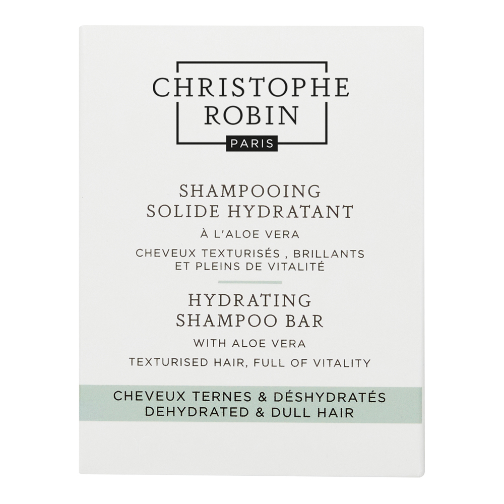Hydrating Shampoo Bar - With Aloe Vera  - 100g