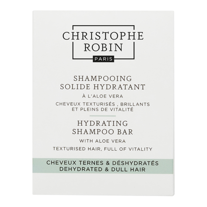 Hydrating Shampoo Bar - With Aloe Vera  - 100g