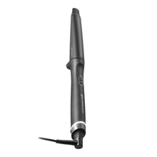Chronos Curve Conical Professional 28-23mm Curling Wand - Black