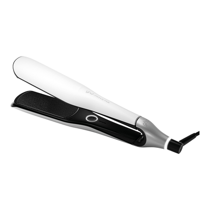 Chronos Max Hair Straightener In White
