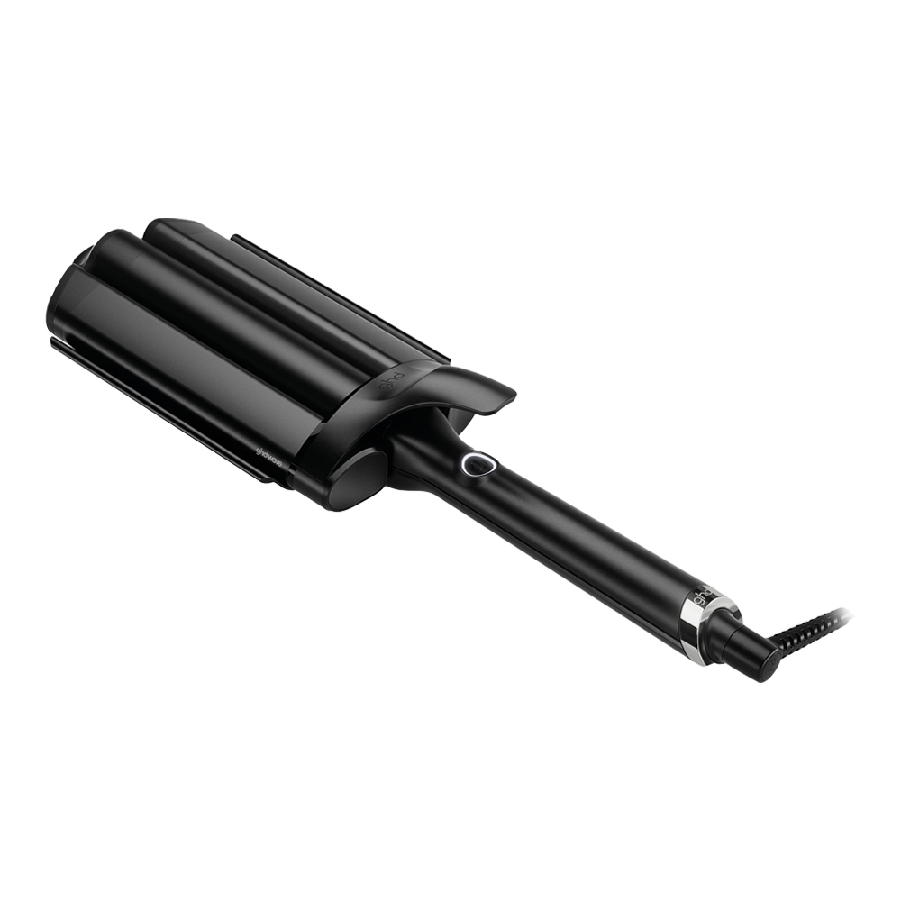 Professional Triple Barrel Waver