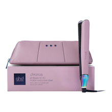 Chronos Hair Straightener (Limited Edition) - Pink