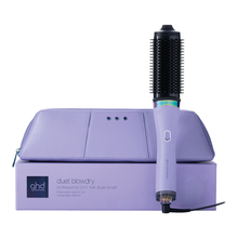 Duet Blowdry Professional 2-in-1 Hair Dryer Brush (Limited Edition) - Lilac