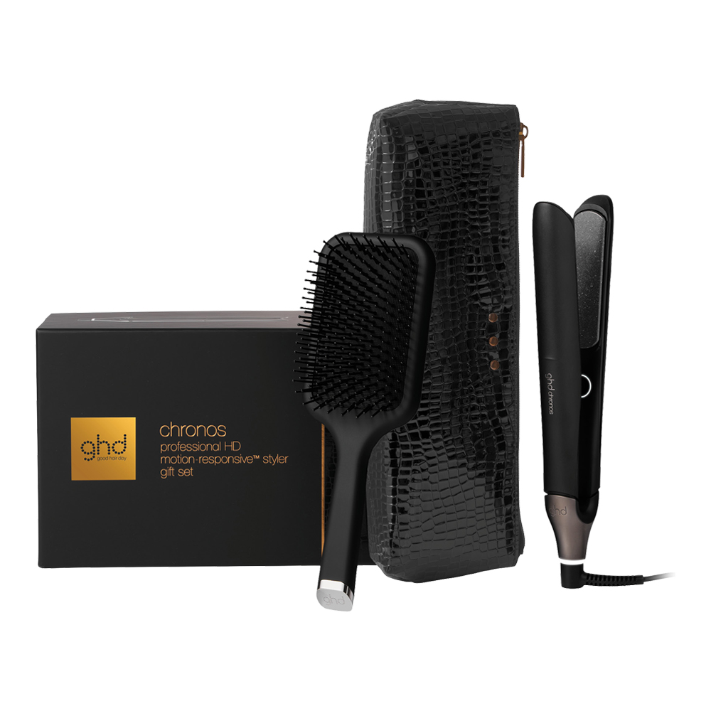 Chronos Hair Straightener Gift Set (Holiday Limited Edition)