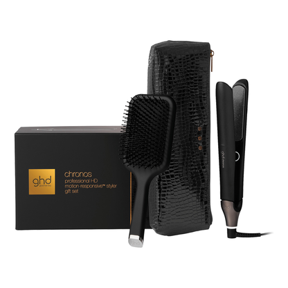 Chronos Hair Straightener Gift Set (Holiday Limited Edition)