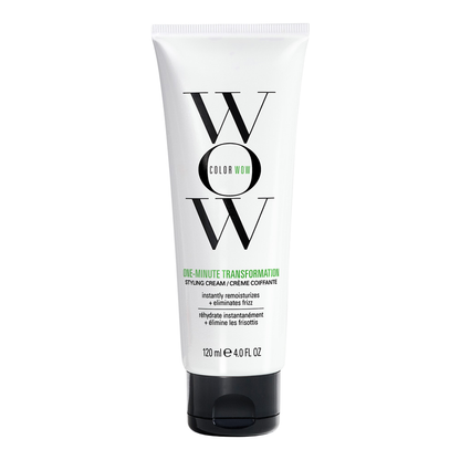 One Minute Transformation Styling Cream - 120ml