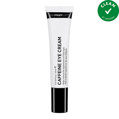Caffeine Under-Eye Cream - 15ml