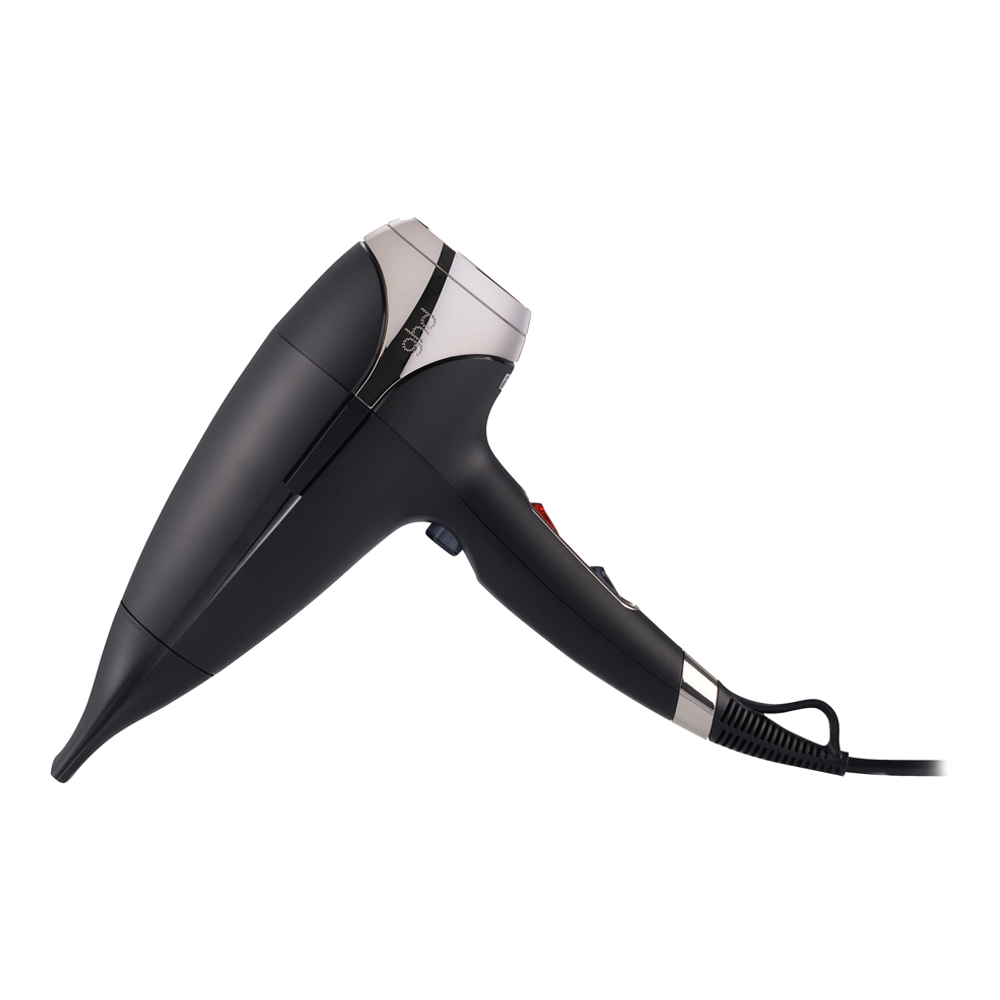 Helios Professional Hair Dryer - Black