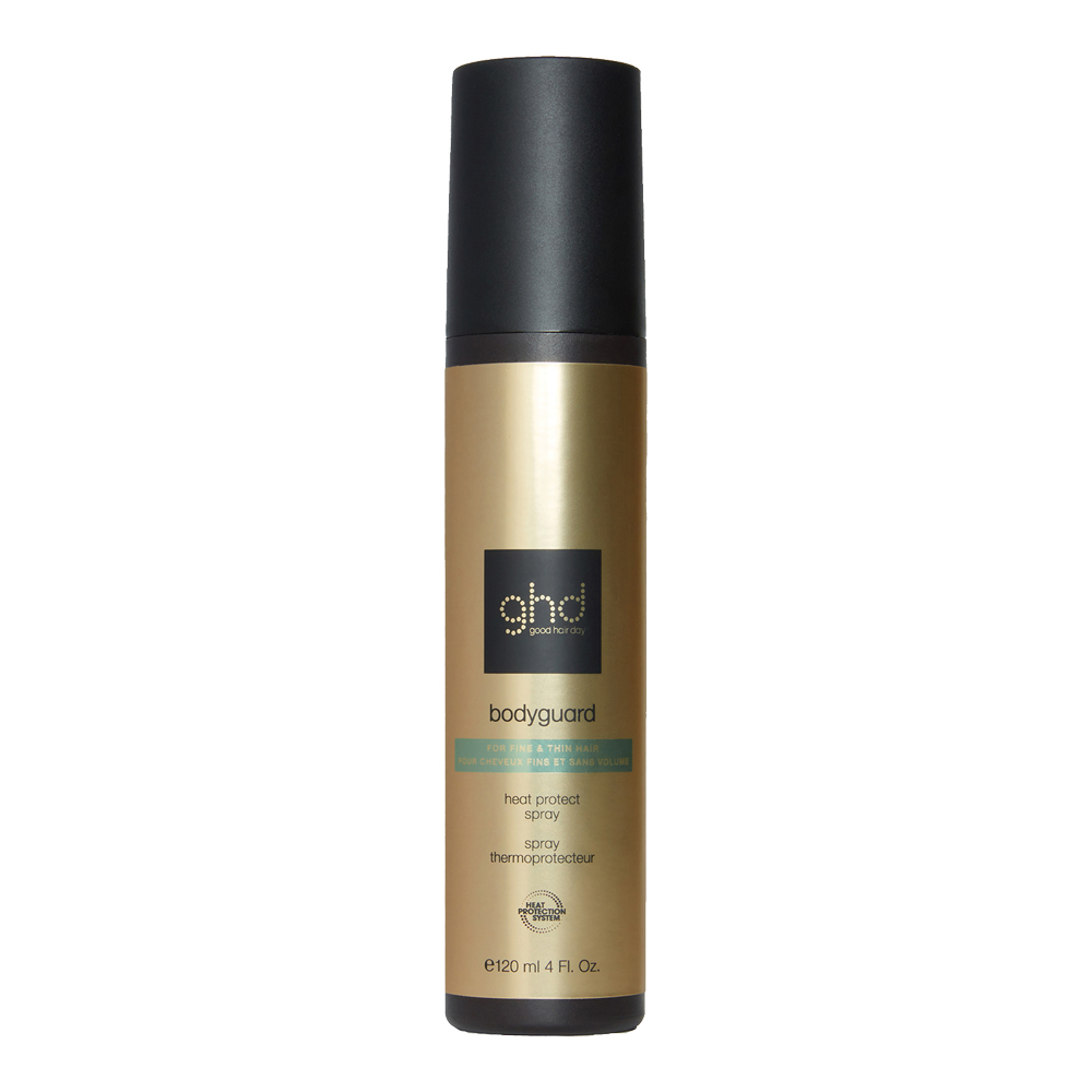 Bodyguard For Fine & Thin Hair Heat Protect Spray - 120ml