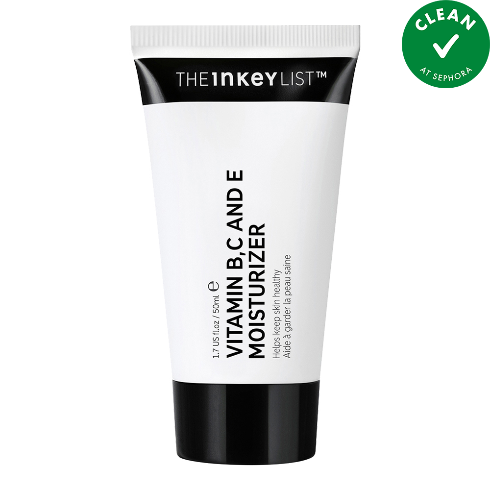 Vitamin B, C And E Moisturizer - 50ml