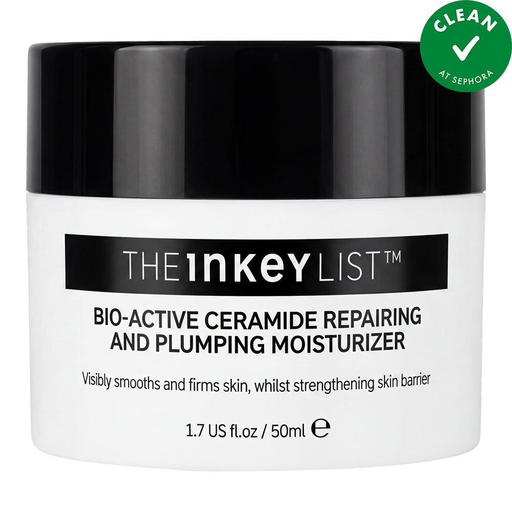 Bio-Active Ceramide Repairing And Plumping Moisturizer - 50ml