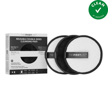 Reusable Double-Sided Cleansing Pads
