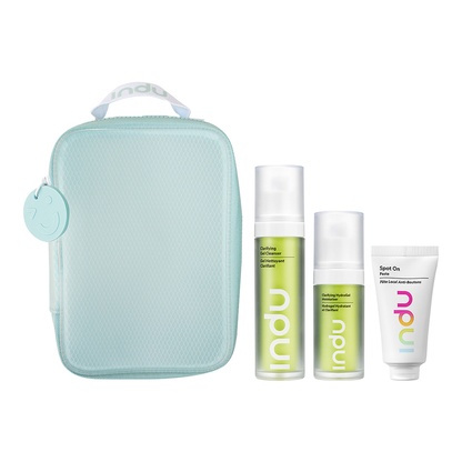 Ultimate Clarifying Skincare Set