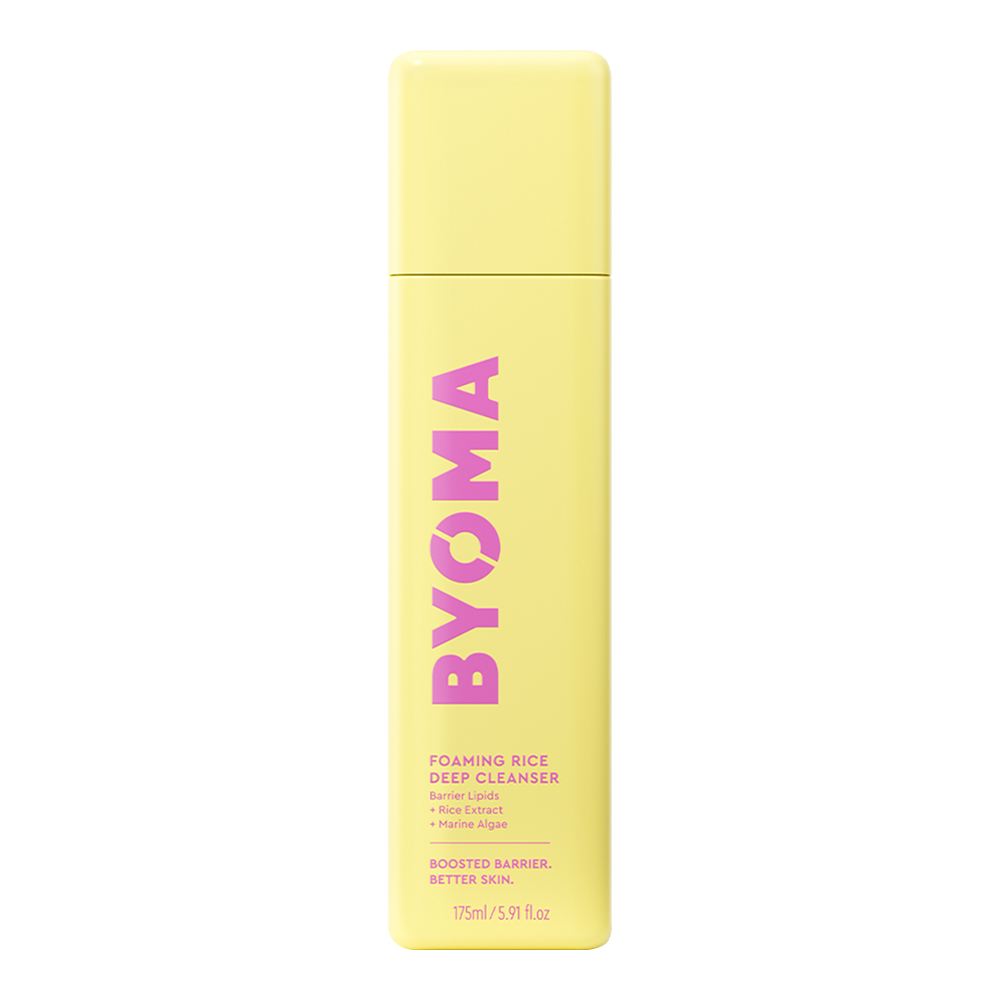 Foaming Rice Deep Cleanser - 175ml