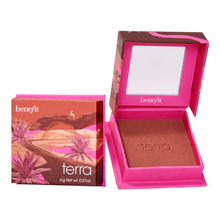 Terra Golden Brick-Red Blush - 6g