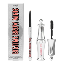 Bigtime Brow Minis Brow Pencil & Setting Gel Duo Mini