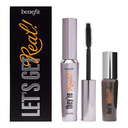 Let's Get Real Booster Set (Limited Edition)