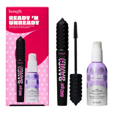 Ready ‘N Unready Mascara & Make-Up Removing Duo (Limited Edition)