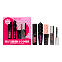 Lil' Lash Icons Mini Mascara Set (Limited Edition)