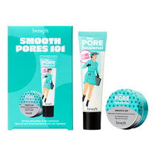 Smooth Pores 101 Pore Primer & Moisturizer Duo (Limited Edition)