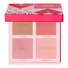 Cheeky Love Letter Bronzer & Blush Palette Mini (Limited Edition)