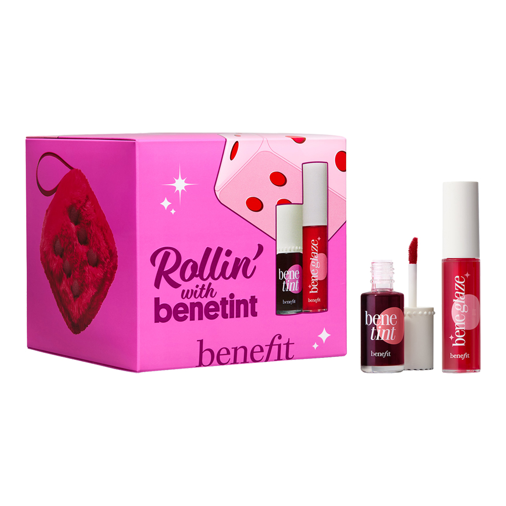 Rollin’ With Benetint Tint & Lip Shine Duo (Holiday Limited Edition)
