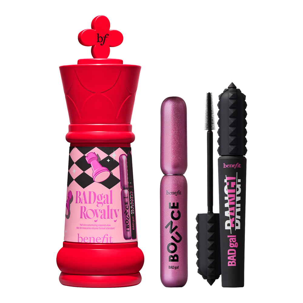 Badgal Royalty Mascara Duo (Holiday Limited Edition)