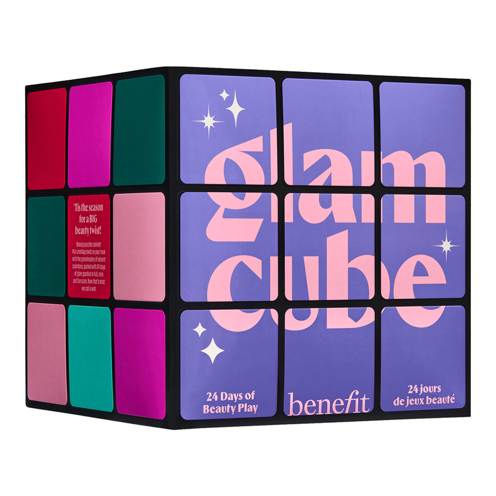 Glam Cube 24-Day Beauty Advent Calendar (Holiday Limited Edition)