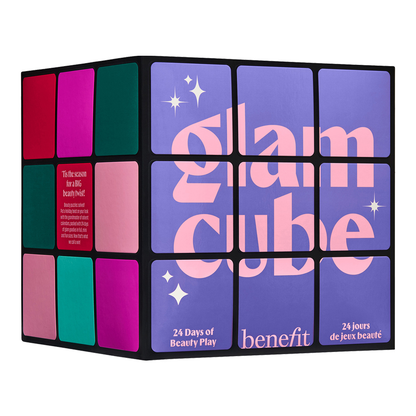 Glam Cube 24-Day Beauty Advent Calendar (Holiday Limited Edition)