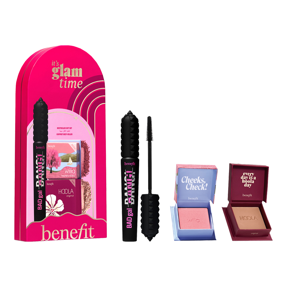 It’s Glam Time Gift Set (Limited Edition)