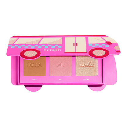 Beauty Bus Stop Palette (Holiday Limited Edition)