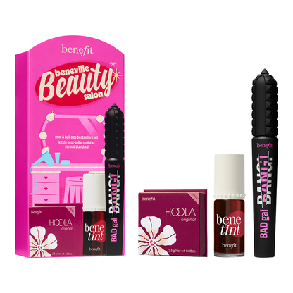 Beneville Beauty Salon Set (Holiday Limited Edition)