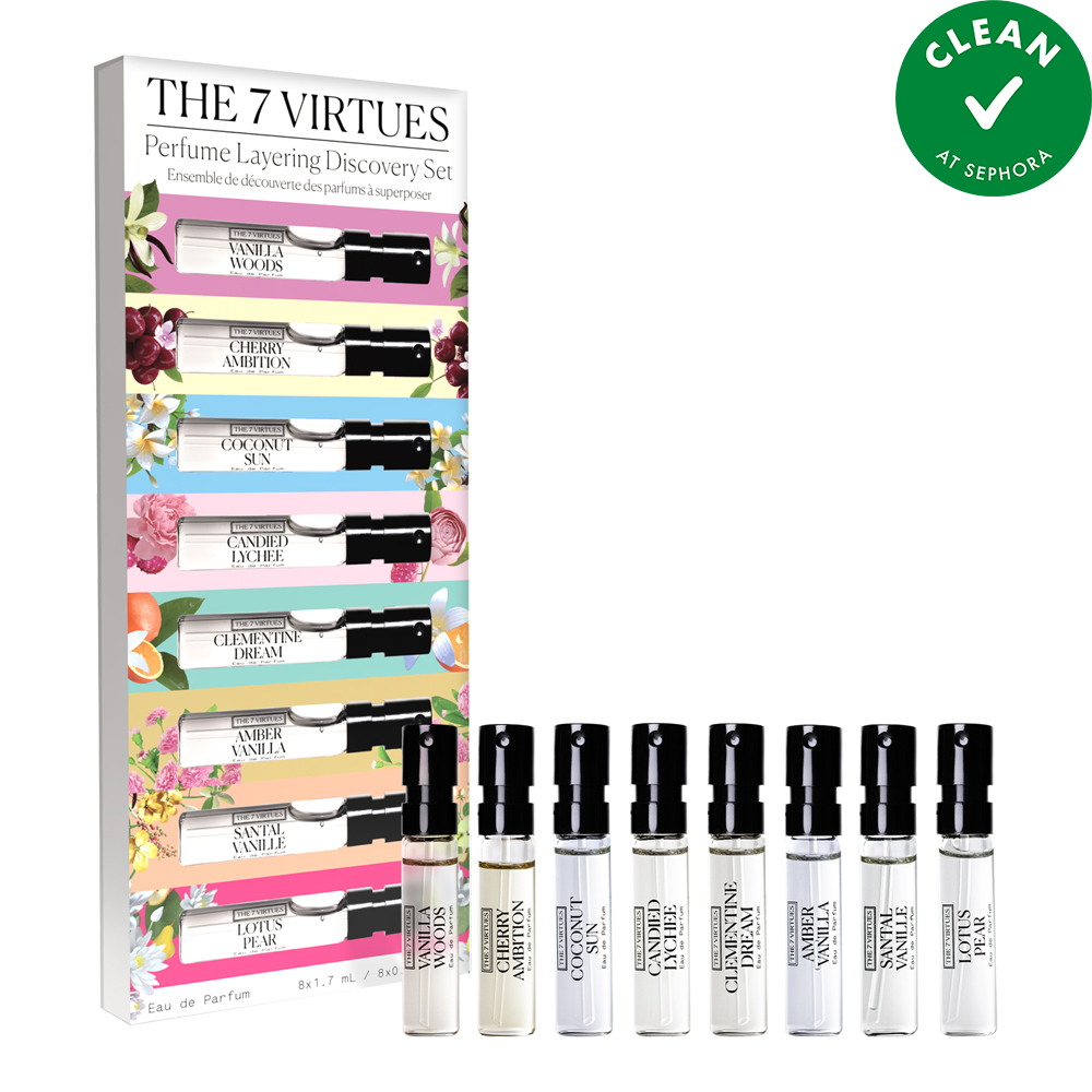 Perfume Layering Discovery Set
