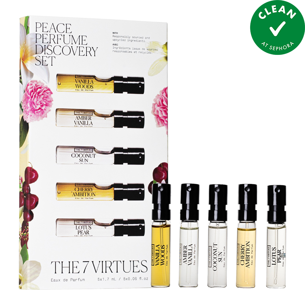Peace Eau De Parfum Discovery Set