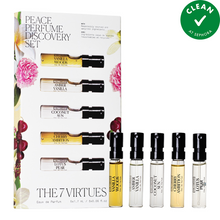 Peace Eau De Parfum Discovery Set