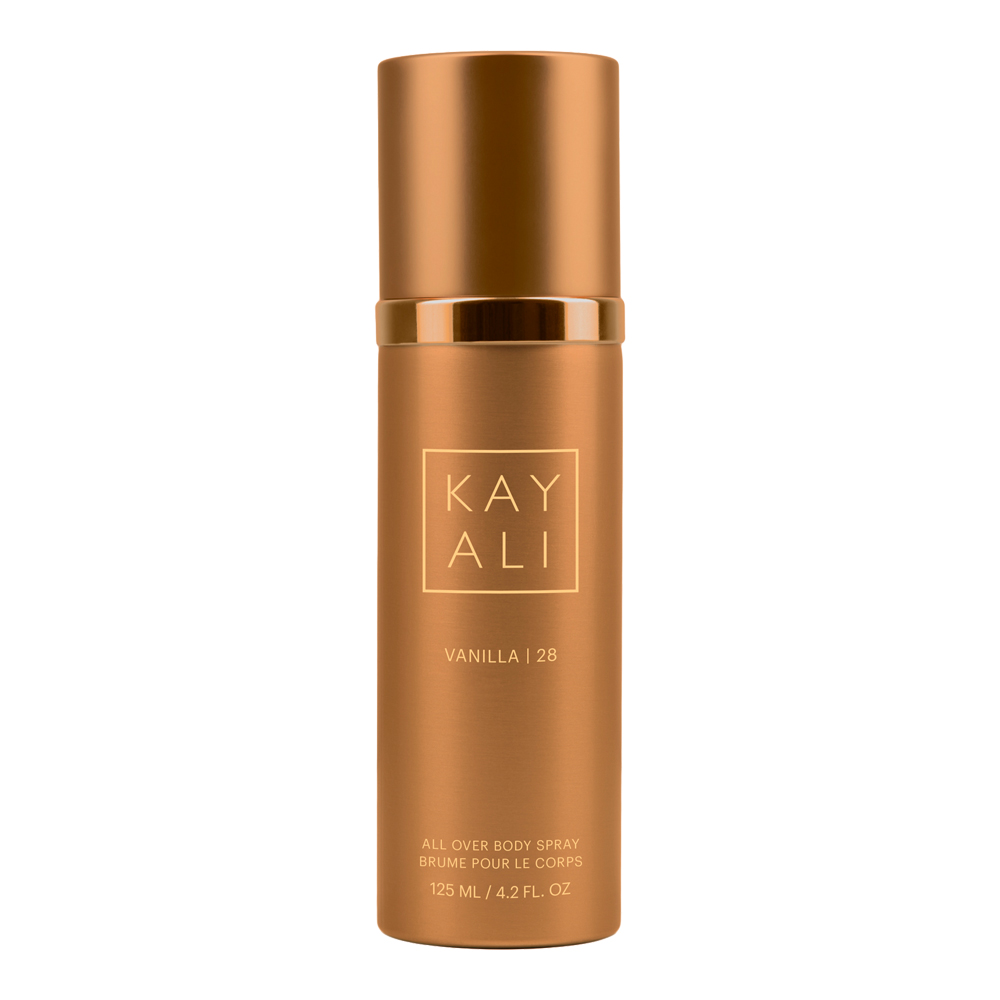 Vanilla | 28 All Over Body Spray (Limited Edition) - 125ml