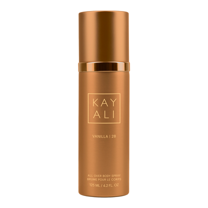Vanilla | 28 All Over Body Spray (Limited Edition) - 125ml