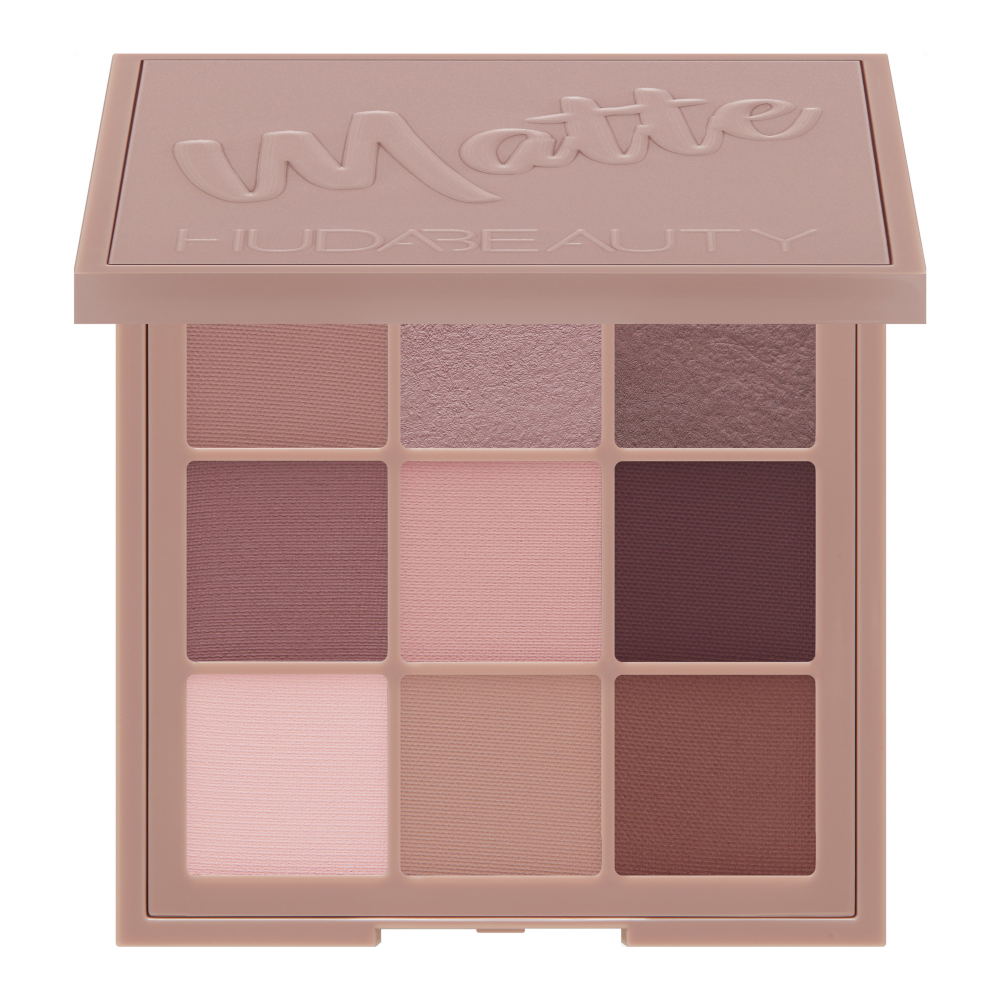 Matte Obsessions Eyeshadow Palette - Cool