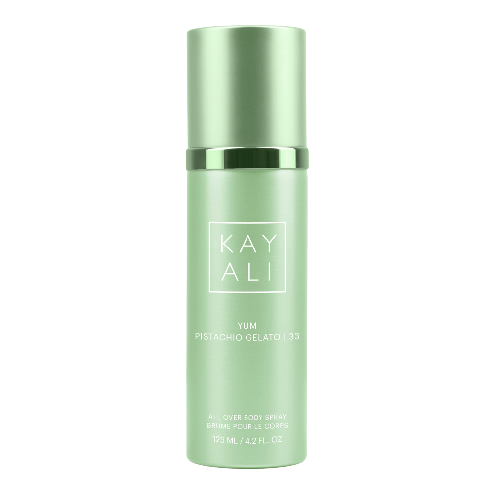 Yum Pistachio Gelato | 33 All Over Body Spray (Limited Edition) - 125ml