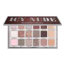 Icy Nude Eyeshadow Palette - 16.1g