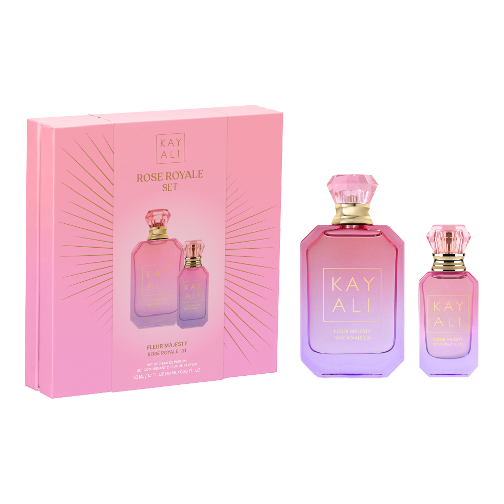 Rose Royale Set (Holiday Limited Edition)