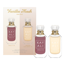 Vanilla Musk Mini Duo (Limited Edition)