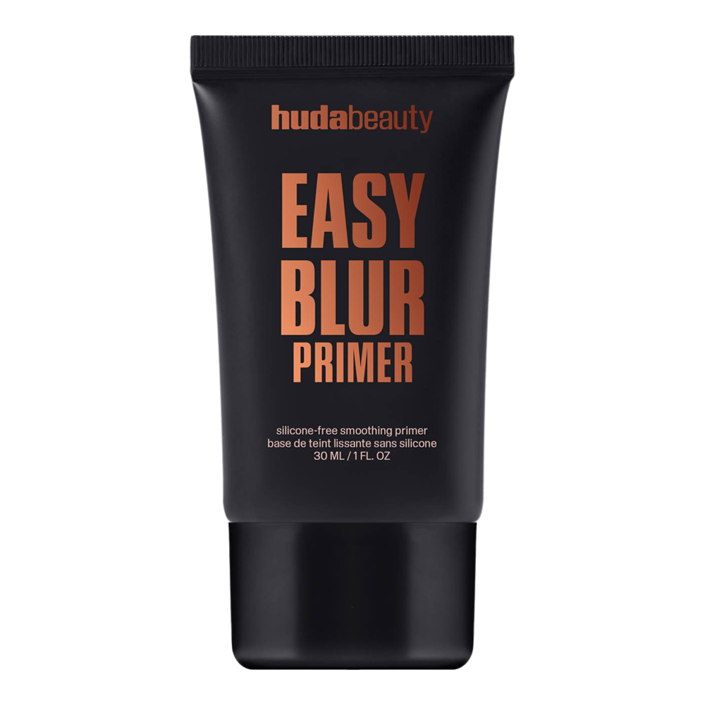 Easy Blur Silicone-Free & Pore-Minimizing Tinted Primer - Bronze Fudge