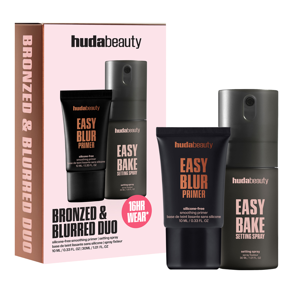 Bronzed And Blurred Duo (Limited Edition)