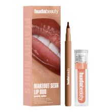 Peachy Nudes Makeout Sesh Lip Duo (Holiday Limited Edition)