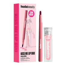 Kiss Me Lip Duo (Limited Edition) - Rosy Pinks