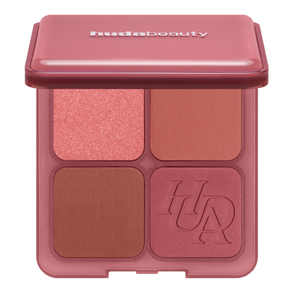 Blush Filter Palette - Strawberry Latte