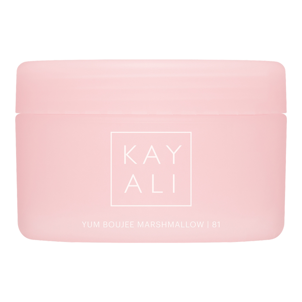Yum Boujee Marshmallow | 81 Silk Soufflé Body Cream - 240g