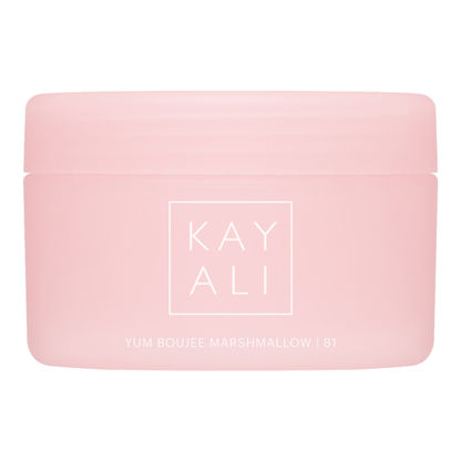 Yum Boujee Marshmallow | 81 Silk Soufflé Body Cream - 240g